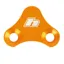Hope Orange R32 e-Bike Rotor Speed-Sensor-Magnet
