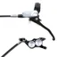 Hope Tech 4 E4 Black / Silver Hydraulic Disc Brake