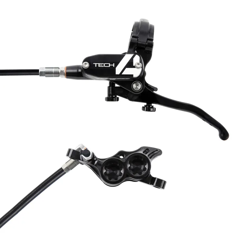 Hope Tech 4 E4 Black / Black Hydraulic Disc Brake