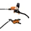 Hope Tech 4 E4 Black / Orange Hydraulic Disc Brake