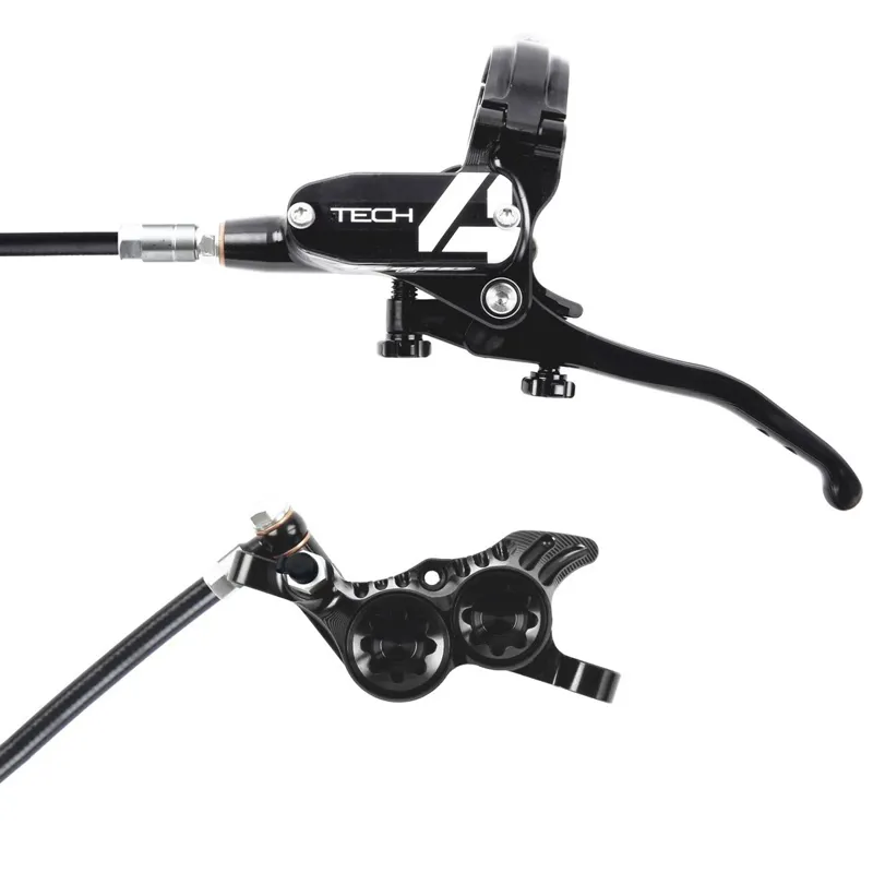 Hope Tech 4 V4 Black / Black Hydraulic Disc Brake
