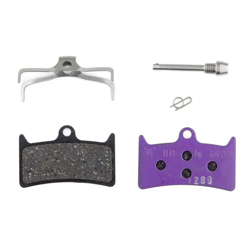 Hope V4 E- Bike Purple Brake Pads