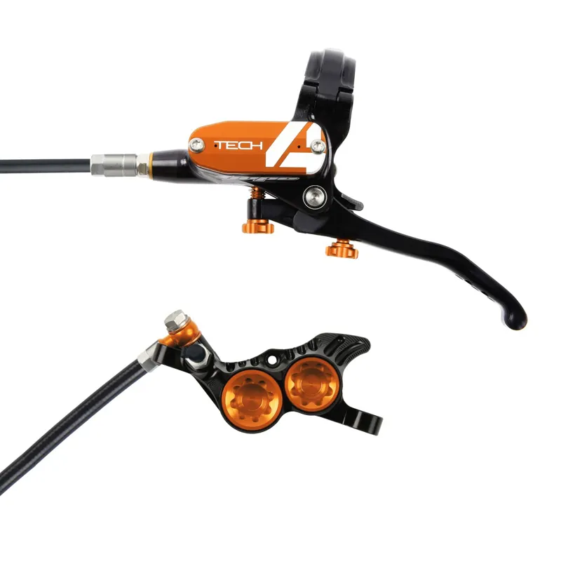 Hope hydraulic disc brakes on sale