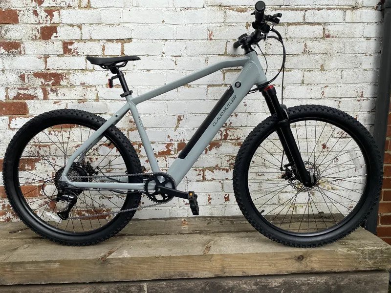 Claud Butler Ridge 1.0 electric mountain bike- Large