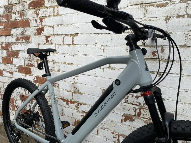Claud Butler Ridge 1.0 electric mountain bike- Large-1