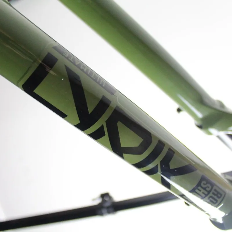 Invisiframe Rockshox Lyrik 2022 29-inch Fork Protection Kit