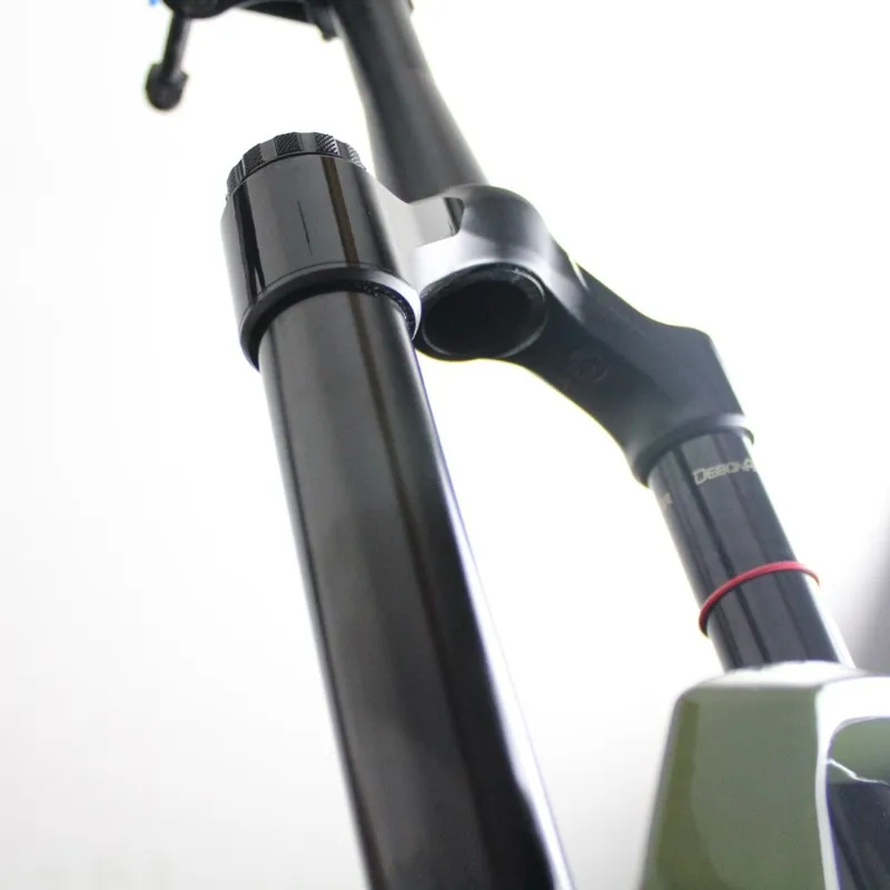 Invisiframe Rockshox Lyrik 2022 29-inch Fork Protection Kit-1