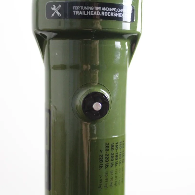 Invisiframe Rockshox Lyrik 2022 29-inch Fork Protection Kit-5