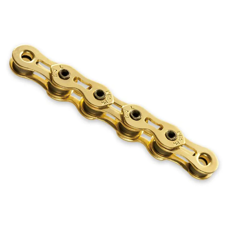 KMC K1SL Wide Ti-N Gold Single Speed Chain