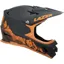 Lazer Phoenix Plus Black/Orange Full Face MTB Helmet