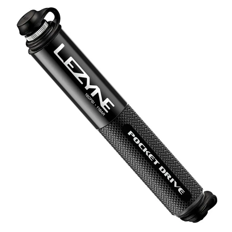 Lezyne Pocket Drive Mini Pump