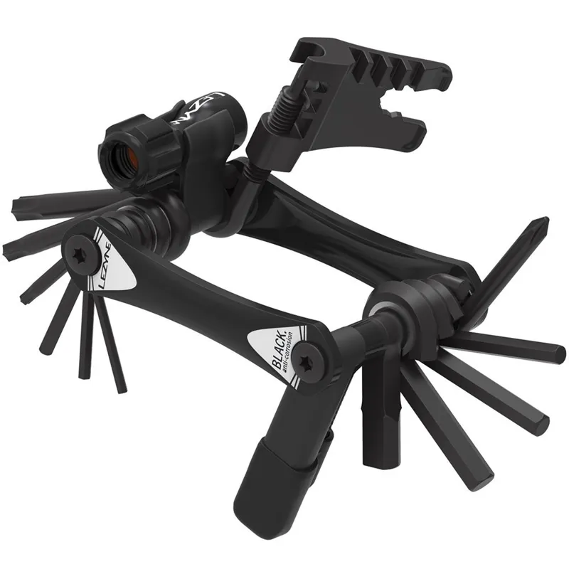 Lezyne Rap II 19 CO2 19-Function Multi-Tool-1