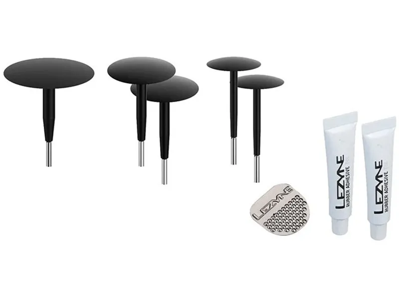 Lezyne Tubeless Pro Plugs Repair Kit