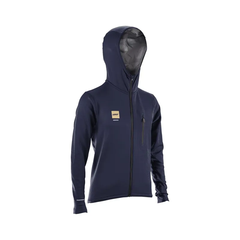 Leatt ThermaFlow 2.0 MTB Jacket V26 2026: GALAXY BLUE