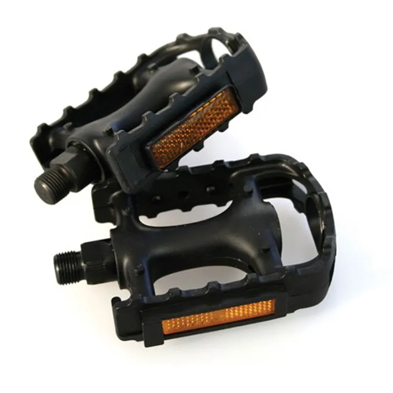 M:Part Standard Plastic 1/2 Inch Pedals