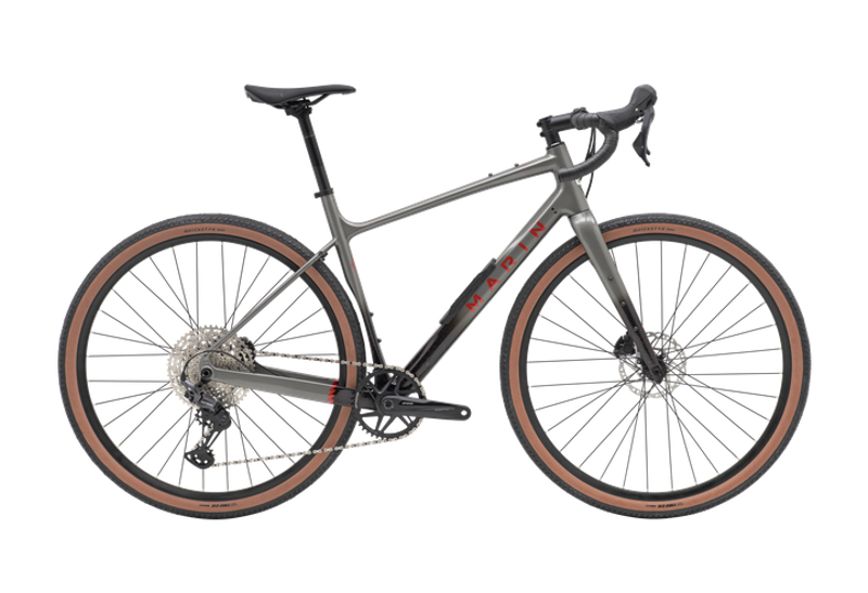 Marin Headlands 1 GREY BLACK