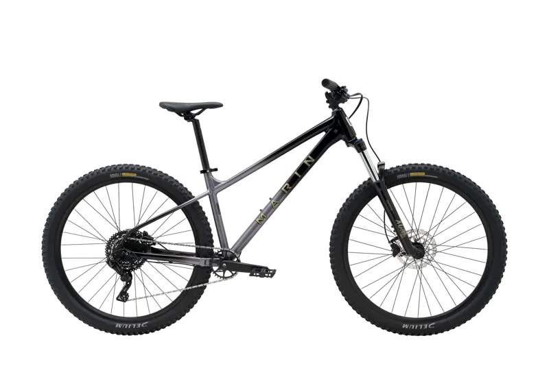 Marin San Quentin 1 Grey fade