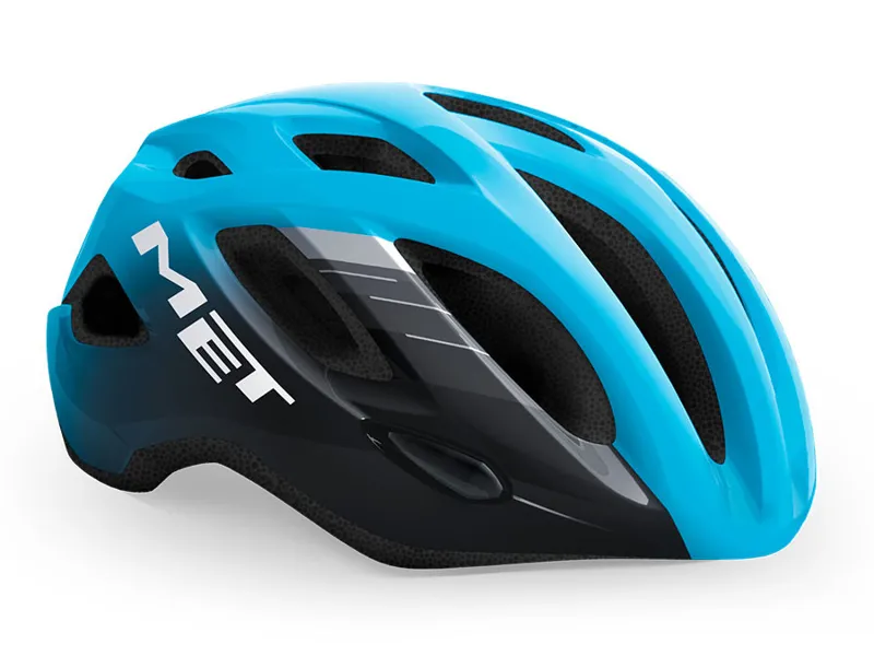 Met Idolo Black / Blue Cycling Helmet