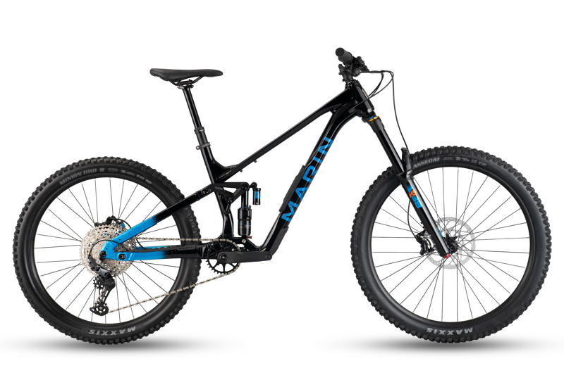 Marin Alpine Trail 1 BLACK BLUE
