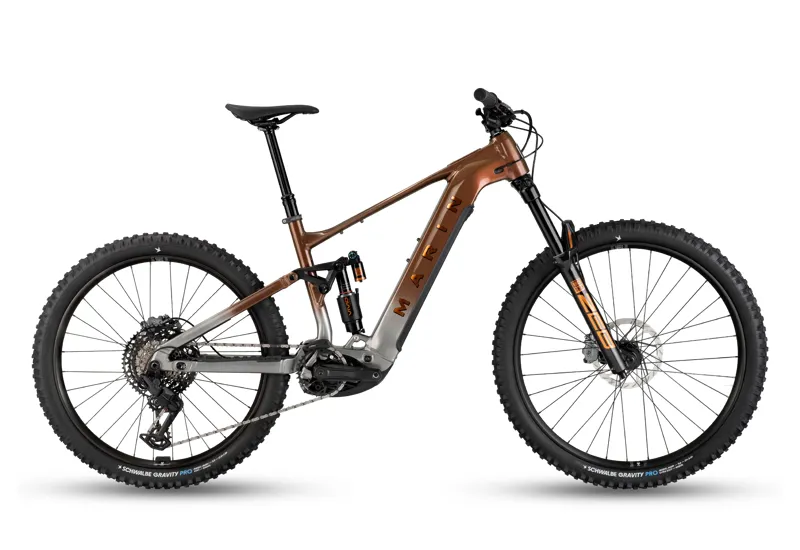 Marin Alpine Trail E2 Root beer