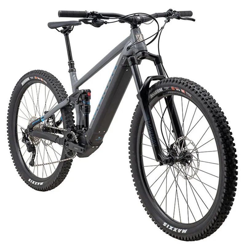 Marin 2024 Rift Zone E Full Suspension Electric Mountain Bike-1