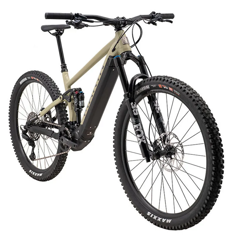 Marin 2024 Rift Zone E2 Full Suspension Electric Mountain Bike-1