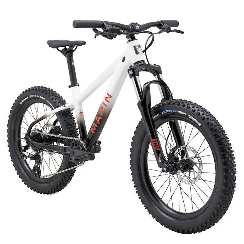 Marin San Quentin 20 Junior Hardtail Mountain Bike-1