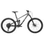 Marin 2024 Rift Zone 1 27.5 Black/Silver Full Suspension Mountain Bike