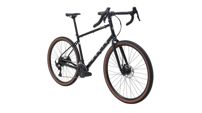 Marin Four Corners BLACK SILVER