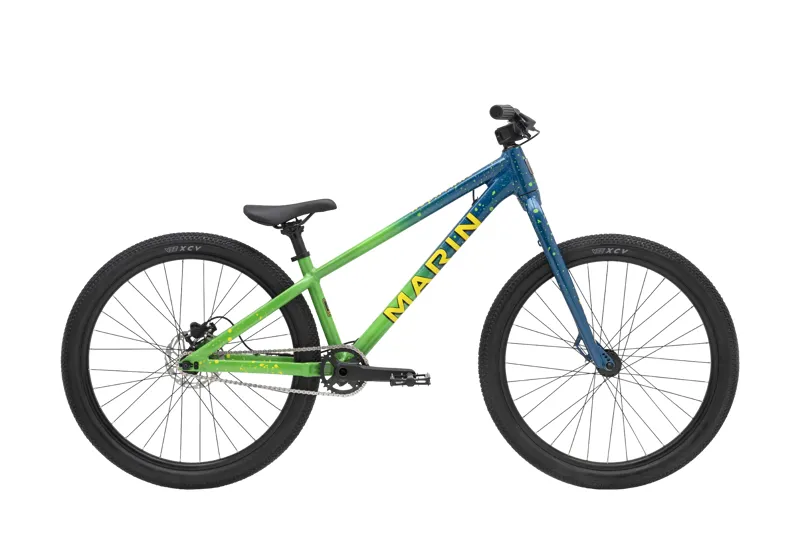 Marin Alcatraz 1 BLUE/GREEN
