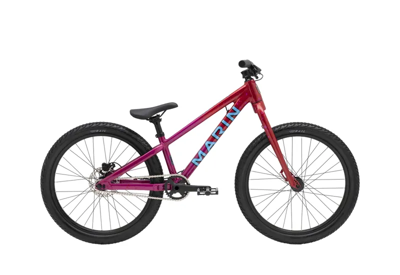 Marin Alcatraz Jr RED PINK os