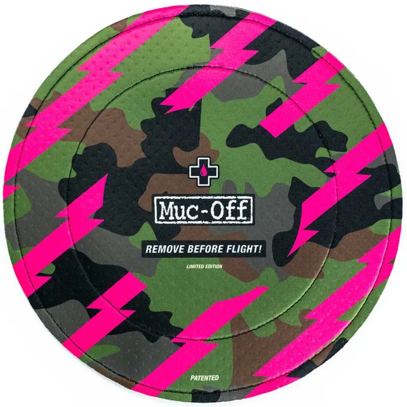 Muc-Off Camo Disc Brake Covers