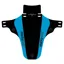 Mucky Nutz Face Fender V2 Black / Blue Front Mudguard