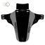 Mucky Nutz Face Fender V2 Black / Reflective Front Mudguard