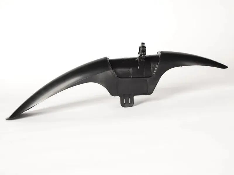 Mudhugger Evo Long Front Bolted Mudguard-1