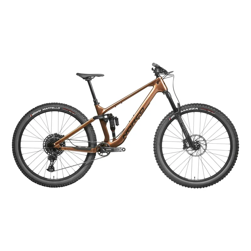 Norco Fluid FS C3 Carbon Full Suspension Mountain Bike