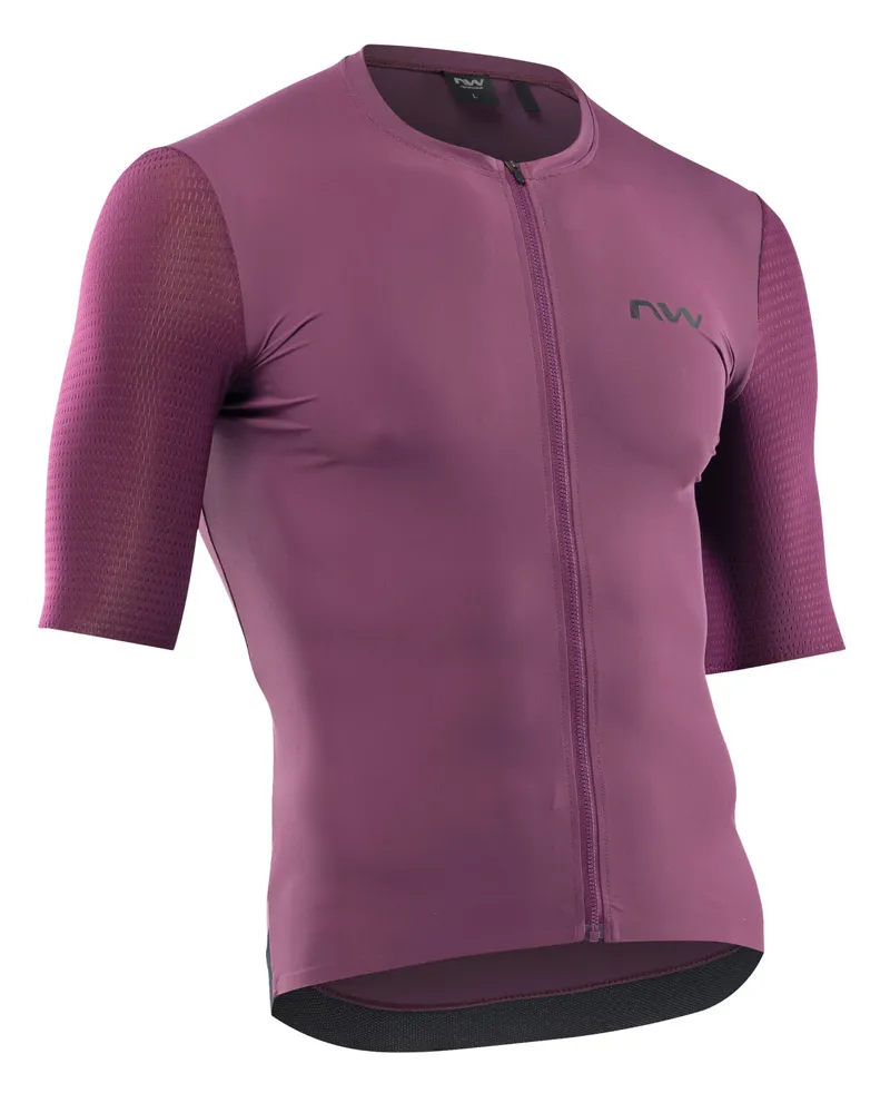 Northwave Extreme 2 Purple Short Sleeve Jersey