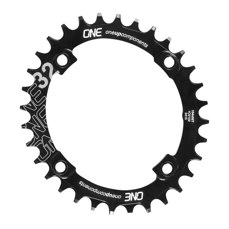 OneUp 104 BCD Traction Oval Chainring