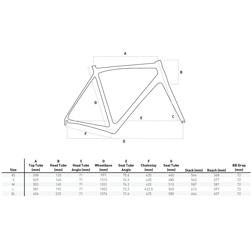 Orro Terra C GRX610 Carbon Gravel Bike-4