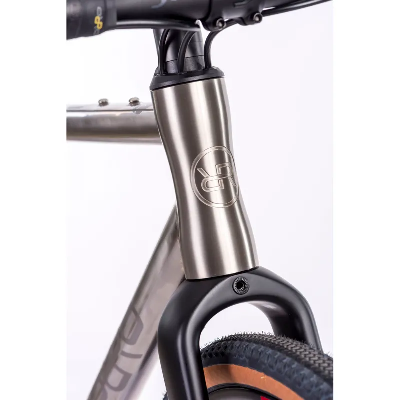 Orro Terra Ti GRX800 Titanium Gravel Bike-1