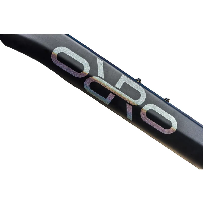 Orro Venturi STC Ultegra Di2 Matt Black Carbon Aero Road Bike-1