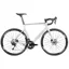 Orro 2024 Venturi Evo 105 White / Silver Carbon Aero Road Bike