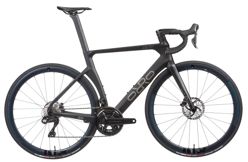 Orro Venturi STC Ultegra Di2 Tailor Made Stealth Carbon Aero Road Bike