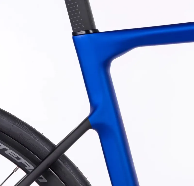 Orro Gold Evo 105 Hydro Blue Carbon Road Bike-1