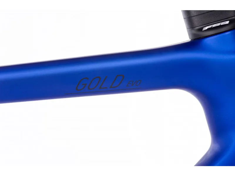 Orro Gold Evo 105 Hydro Blue Carbon Road Bike-2