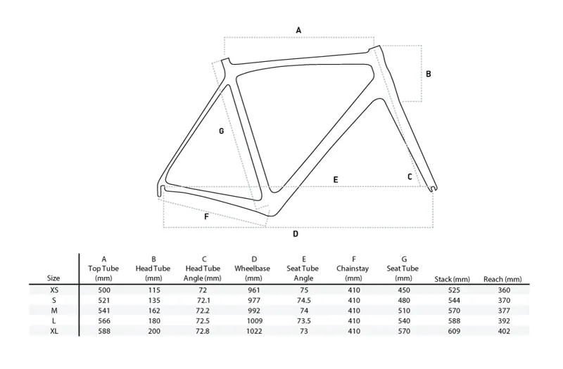 Orro Gold Evo 105 Hydro Red Carbon Road Bike-3
