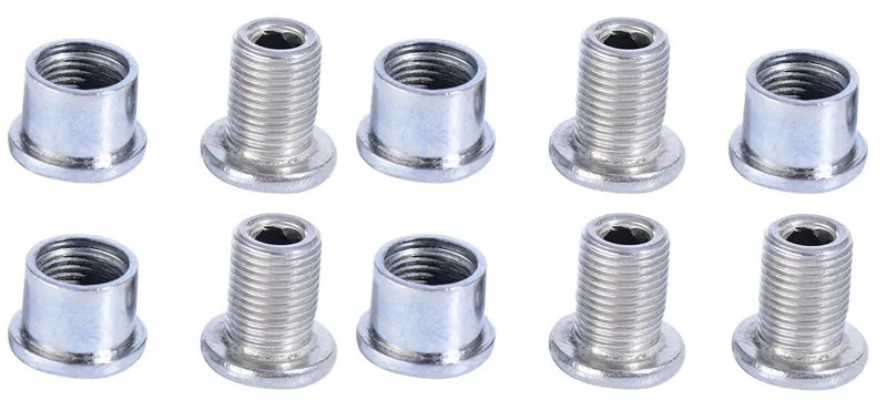 Oxford Triple Chainring Bolt Set