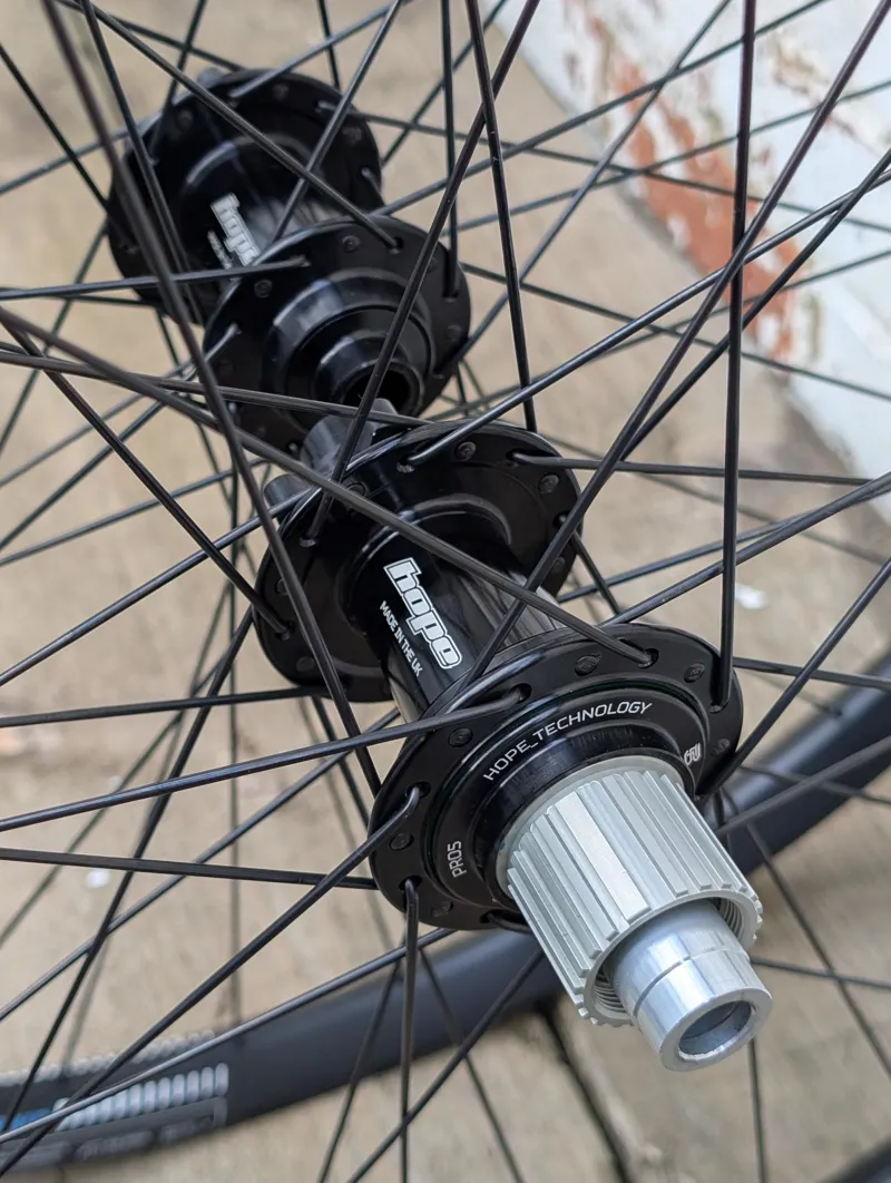 Hope PRO 5 HX531 29 wheelset microspline-4