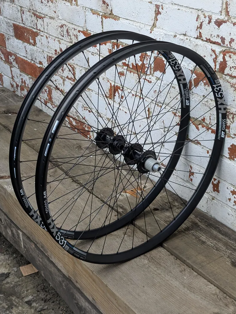 Hope PRO 5 HX531 29 wheelset microspline