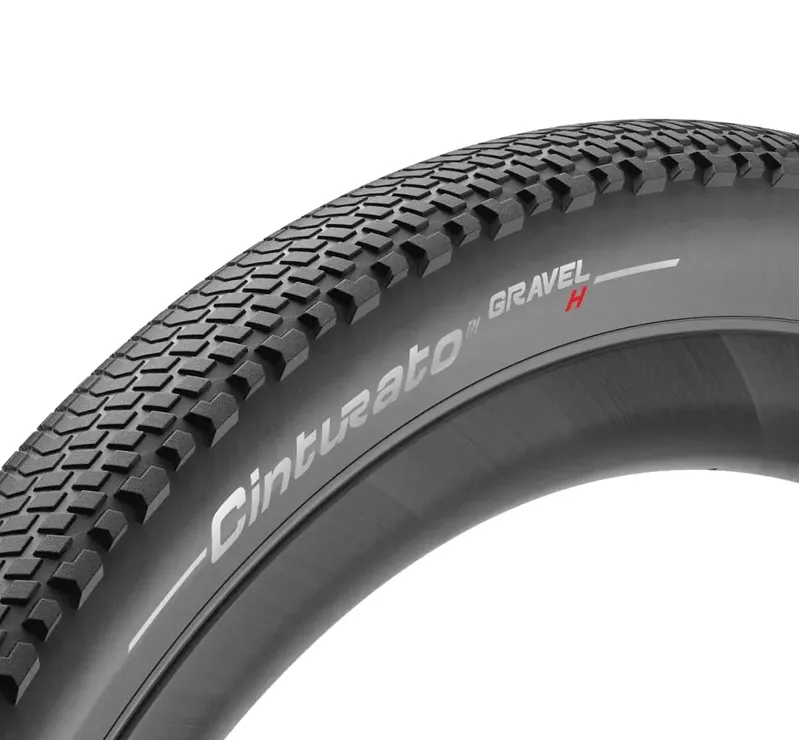 Pirelli Cinturato Gravel H Black 700x40c Tyre